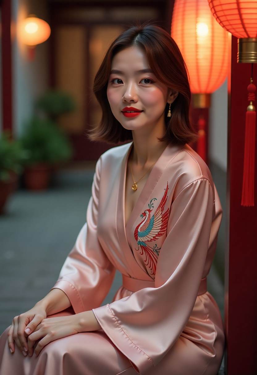 候潮人海报